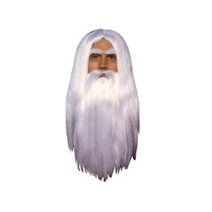 Buyseasons Merlin Mens 2-pc. Dress Up Accessory