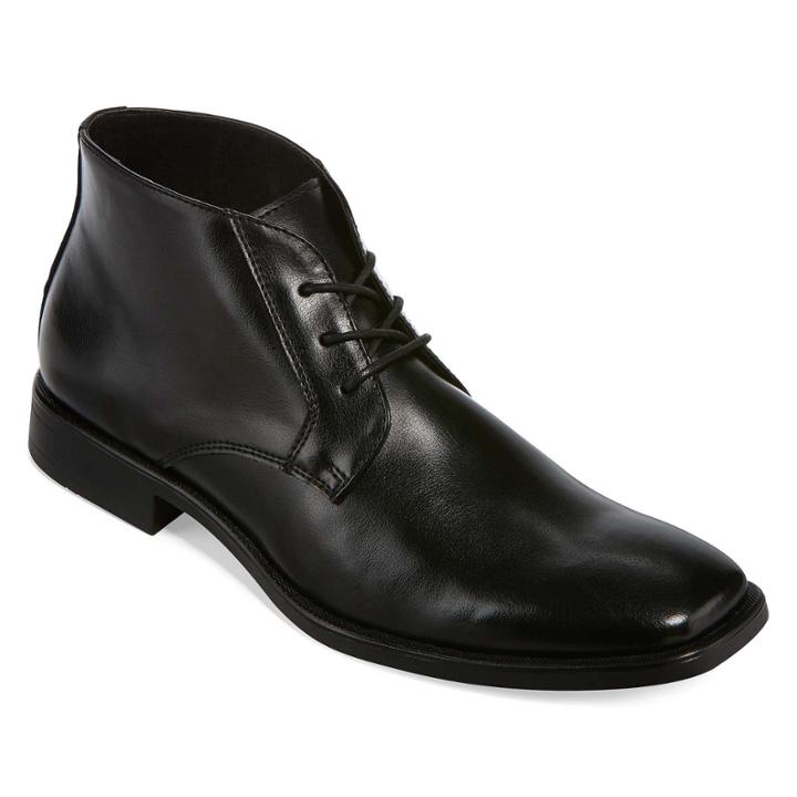 Jf J. Ferrar Discovery Mens Dress Shoes