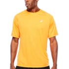 Asics Short Sleeve Crew Neck T-shirt