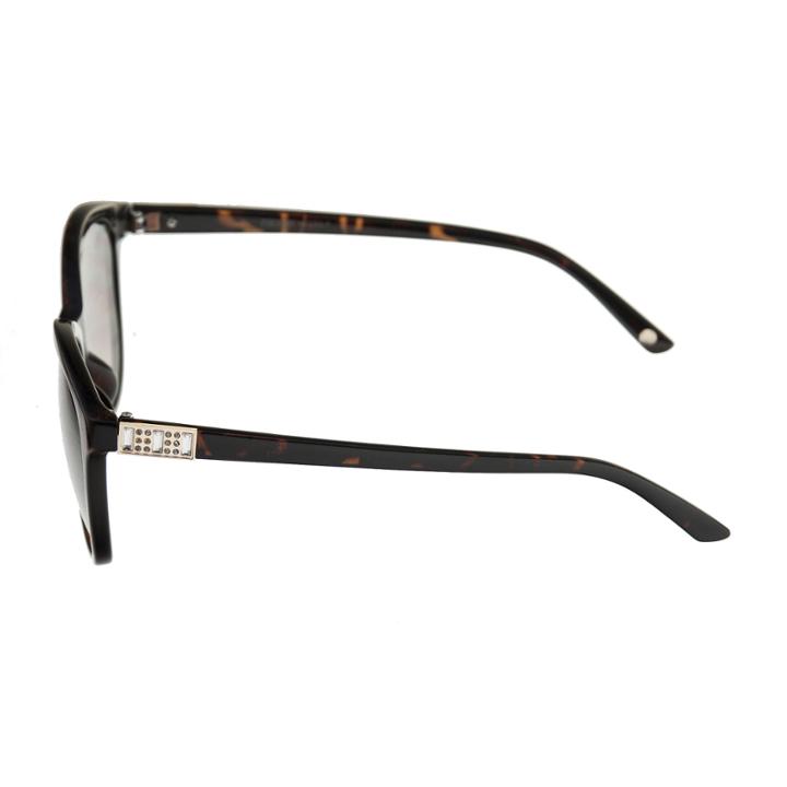 Nicole By Nicole Miller Full Frame Round Sunglasses-womens