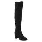 Liz Claiborne Anabella Womens Over The Knee Boots
