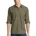 Levi's Long-sleeve Friction Woven Shirt