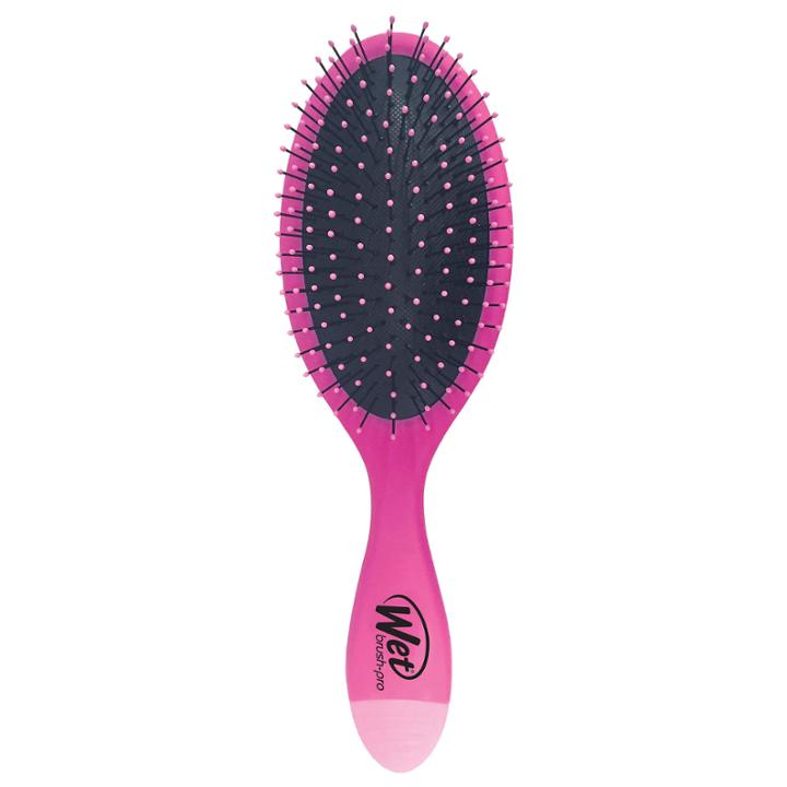 The Wet Brush Breast Cancer Awareness - Pink Brush