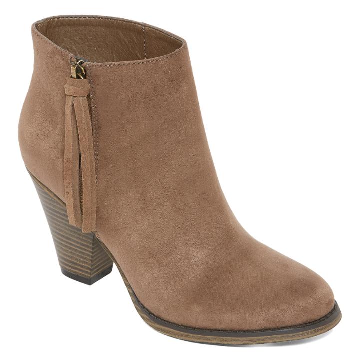 Mia Finneganx Ankle Booties