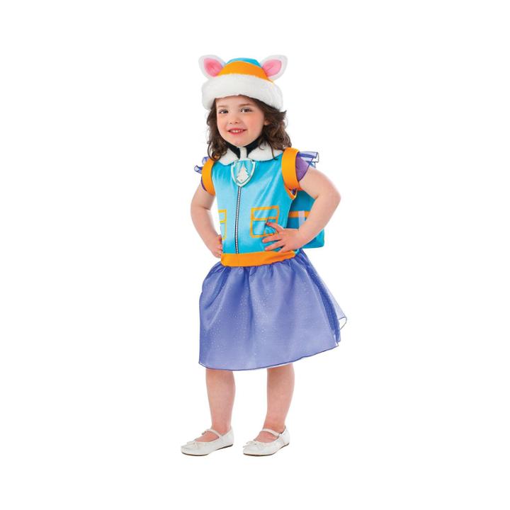 Paw Patrol: Everest Classic Child Costume