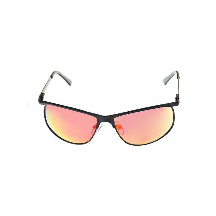 Xersion Half Frame Rectangular Polarized Uv Protection Sunglasses-mens