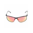 Xersion Half Frame Rectangular Polarized Uv Protection Sunglasses-mens