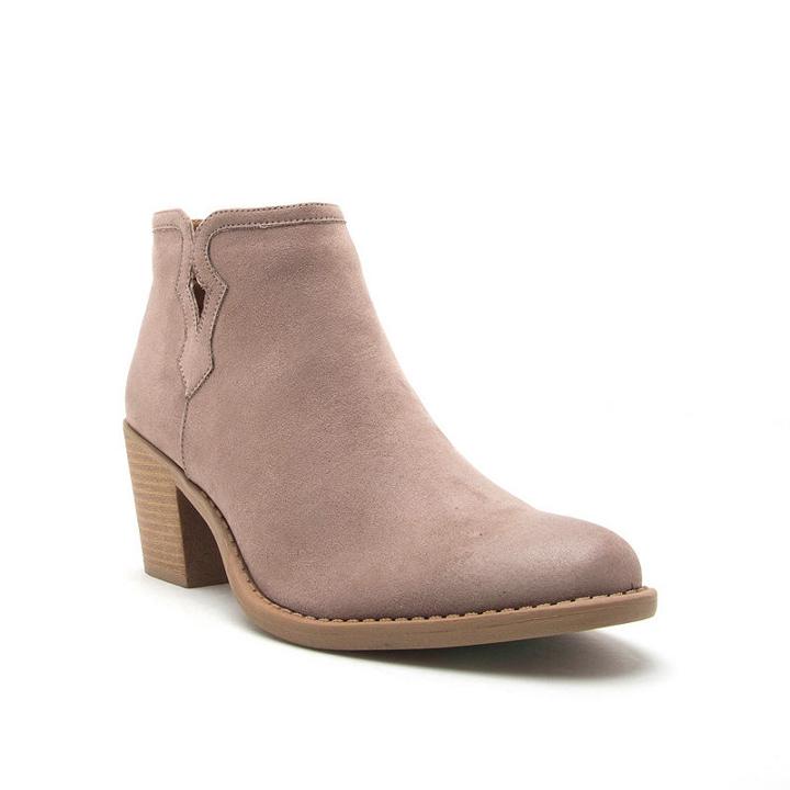 Qupid Tobin 119 Womens Bootie