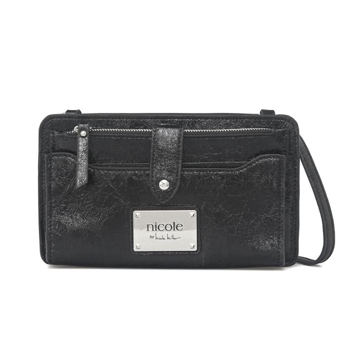 Nicole By Nicole Miller Sadie Crossbody Bag