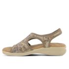 Flexus Kina Womens Flat Sandals