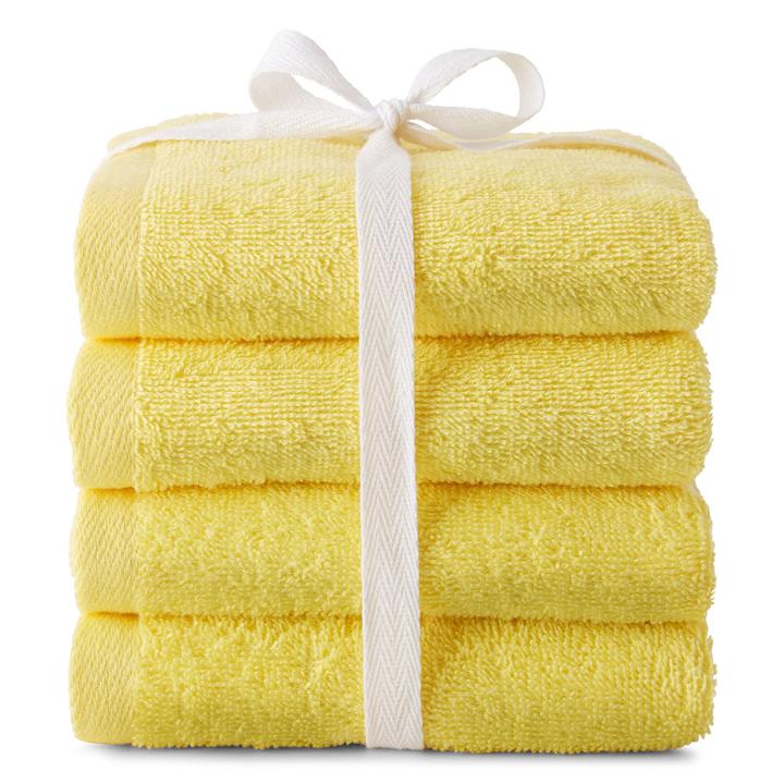Ideology Lola 4-pk. Washcloth Set