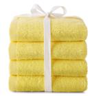 Ideology Lola 4-pk. Washcloth Set
