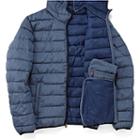 Levi's Hooded Puffer All-weather Coat