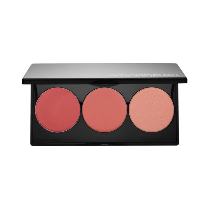 Smashbox L.a. Lights Blush & Highlight Palette
