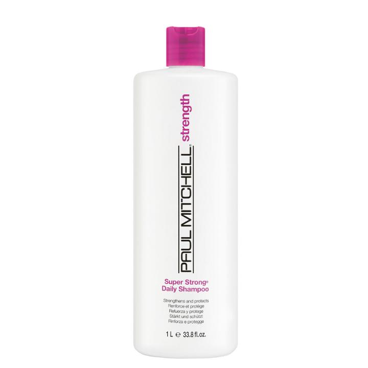Paul Mitchell Super Strong Shampoo - 33.8 Oz.