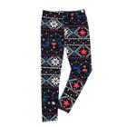 Mayah Kay Fashion Winter Print Leggings