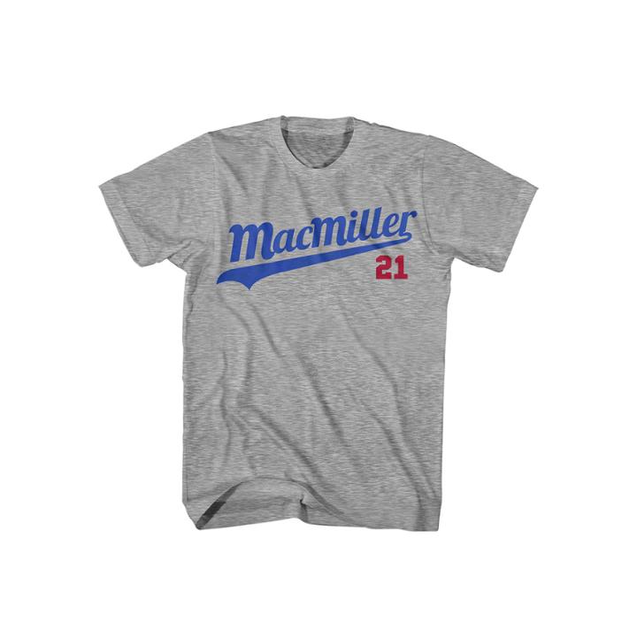 Mac Miller Short Sleeve T-shirt