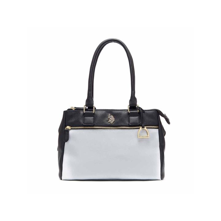 U.s. Polo Assn. Jenna Triple Entry Satchel