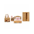 Calico Critters Parents Bedroom