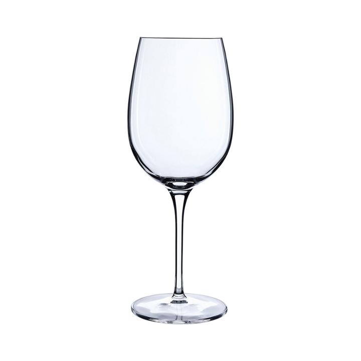 Luigi Bormioli Wine Profiles Juicy Set Of 2 Red Wine Glasses