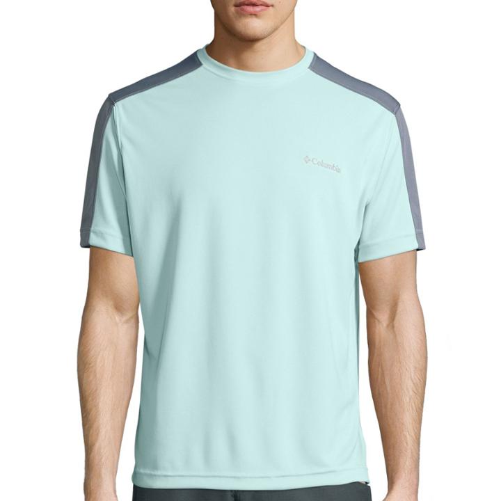 Columbia Sportswear Co. Werner Bay Short-sleeve Crewneck Shirt