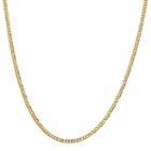14k Gold 18 To 24 Inch Chain Necklace