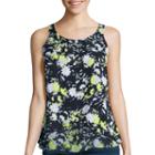 Decree Cross-front Flutter Tank Top