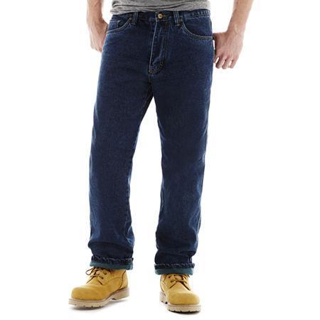Stanley Fleece-lined Jeans