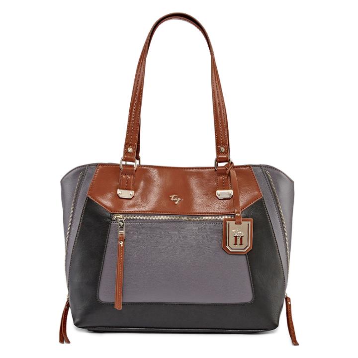 Tig Ii Alicia Double Handle Tote Bag