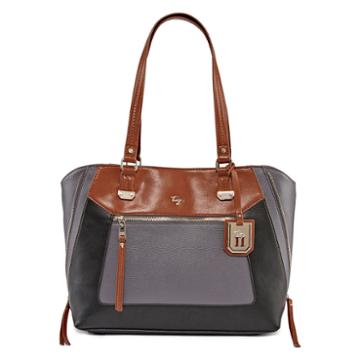 Tig Ii Alicia Double Handle Tote Bag