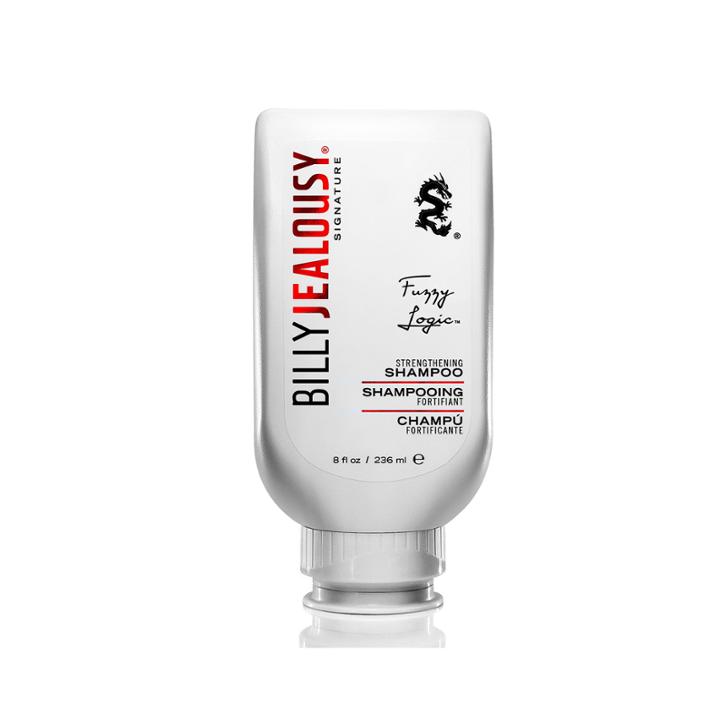Billy Jealousy Fuzzy Logic Hair Strengthening Shampoo - 8 Oz.