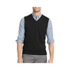 Izod V Neck Cotton Sweater Vest