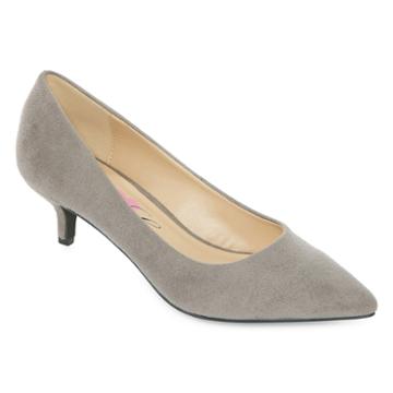 First Love By Penny Loves Kenny First Love Donna Pointed-toe Pumps