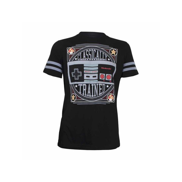Nintendo Varsity Short-sleeve Tee