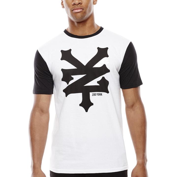 Zoo York Blocked Cracker Graphic Tee