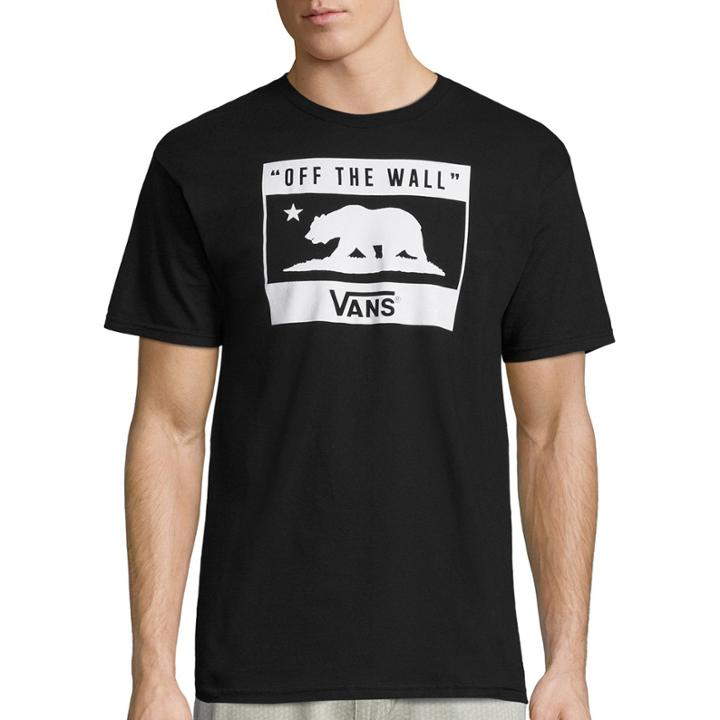 Vans Stoic Bear Graphic T-shirt