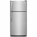 Frigidaire Energy Star 18 Cu Ft Top Freezer - Ffht1832ts