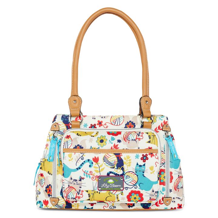 Lily Bloom Maggy Satchel