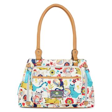 Lily Bloom Maggy Satchel