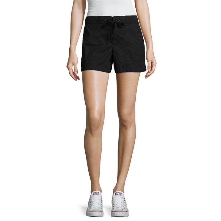 A.n.a Knit Short- Talls
