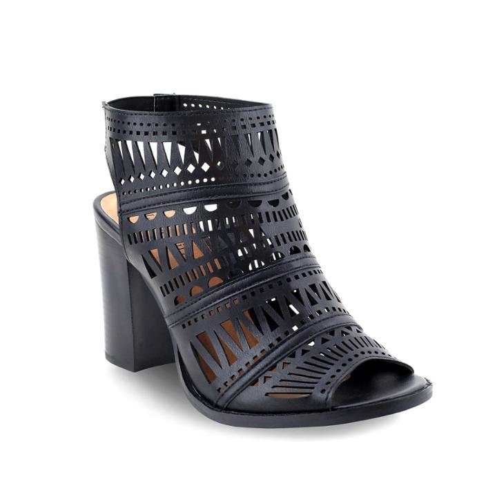 Olivia Miller Ridgewood Womens Bootie
