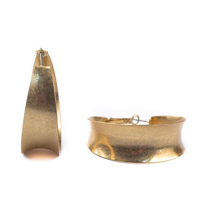Arizona 46mm Hoop Earrings