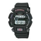 Casio G-shock Mens Digital Black Strap Watch Dw9052-1v