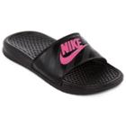 Nike Benassi Solarsoft Womens Slide Sandals