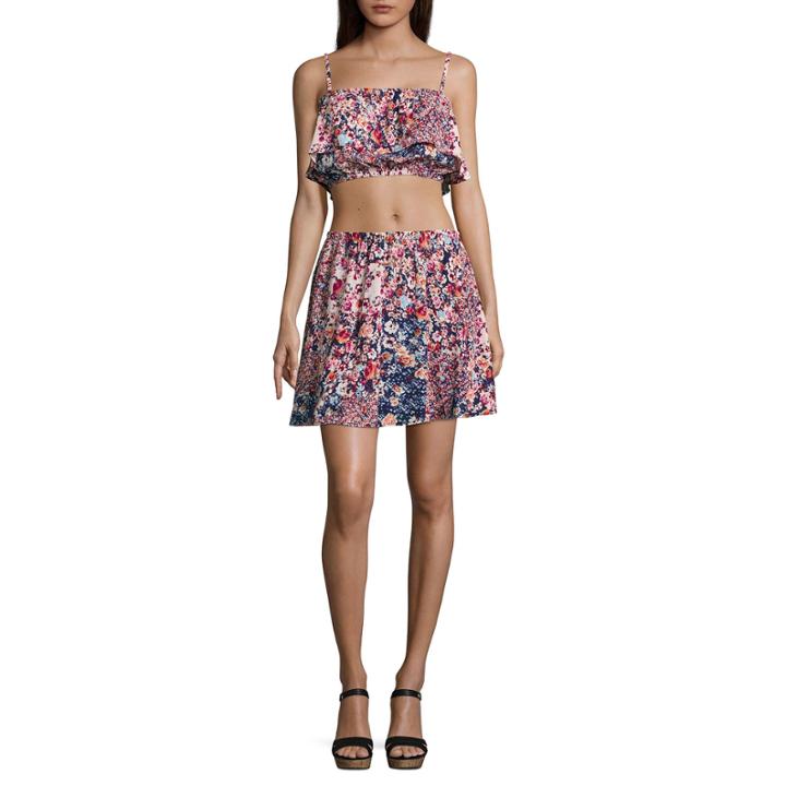 Speechless Sleevelessskirt Set-juniors