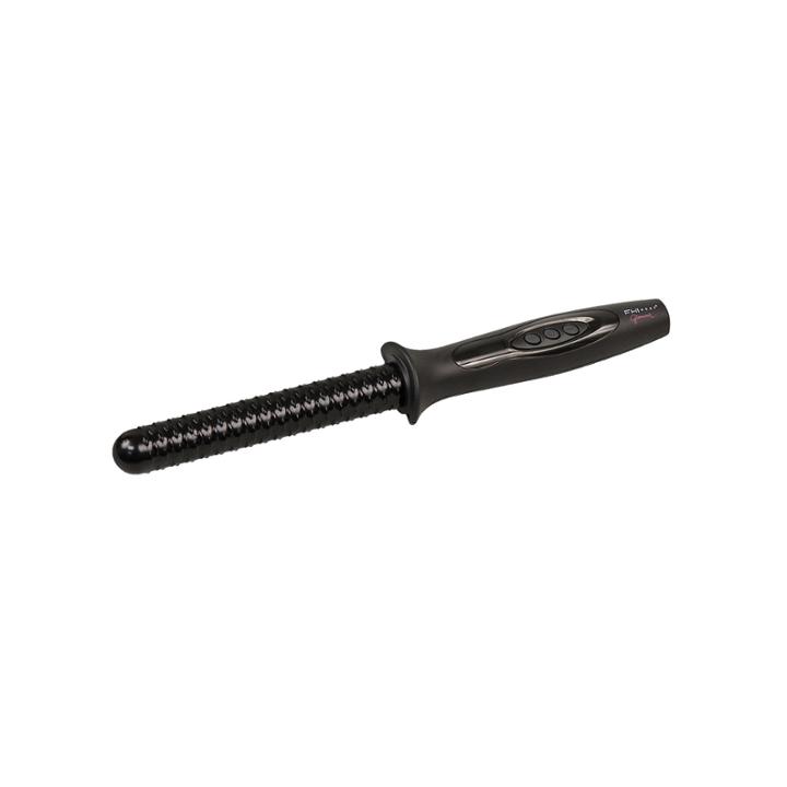 Fhi Heat Glamour 1 Ceramic Round Textured Curling Rod