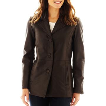 Excelled Button-front Jacket