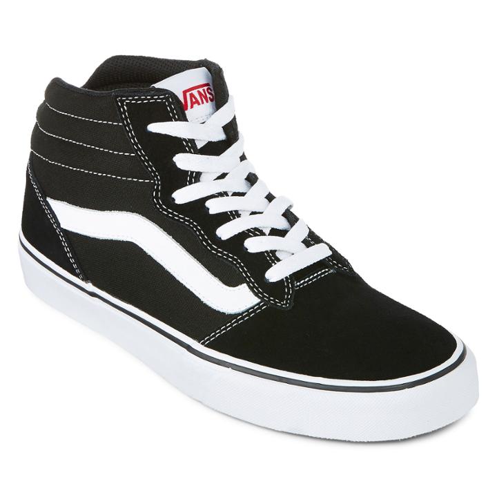 Vans Milton High-top Mens Skate Shoes