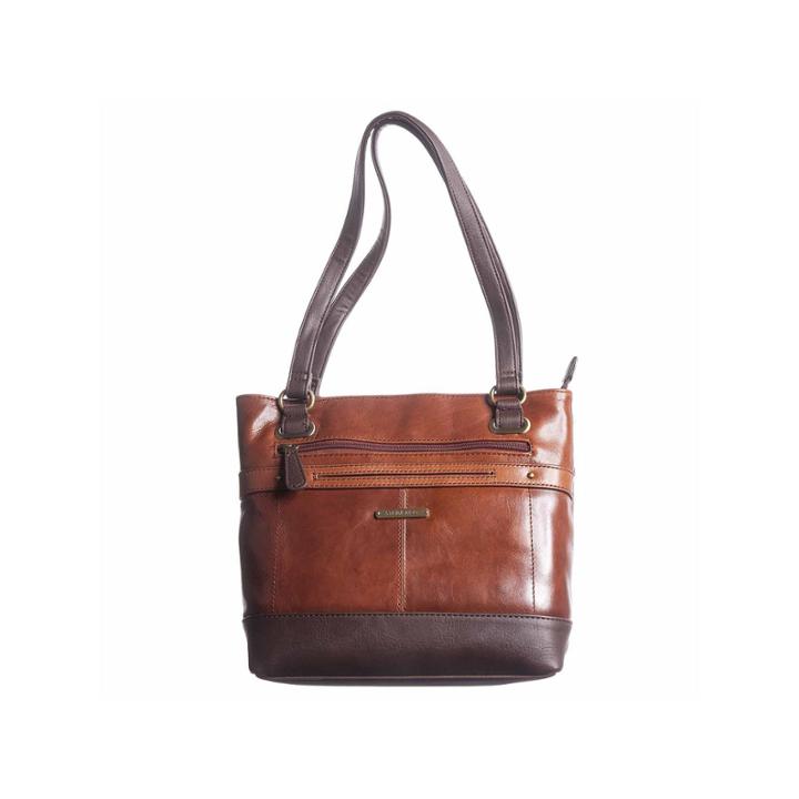 Stone And Co Megan Leather Tote Bag