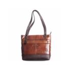 Stone And Co Megan Leather Tote Bag